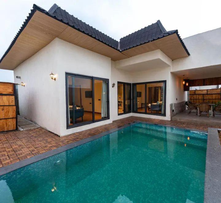 Palm Villas Amritsar Eksteriør billede