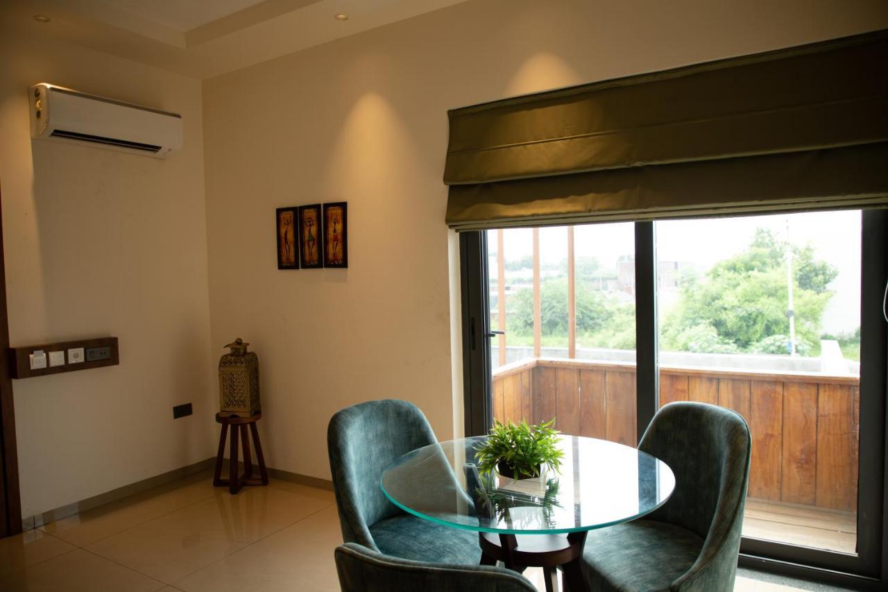 Palm Villas Amritsar Eksteriør billede