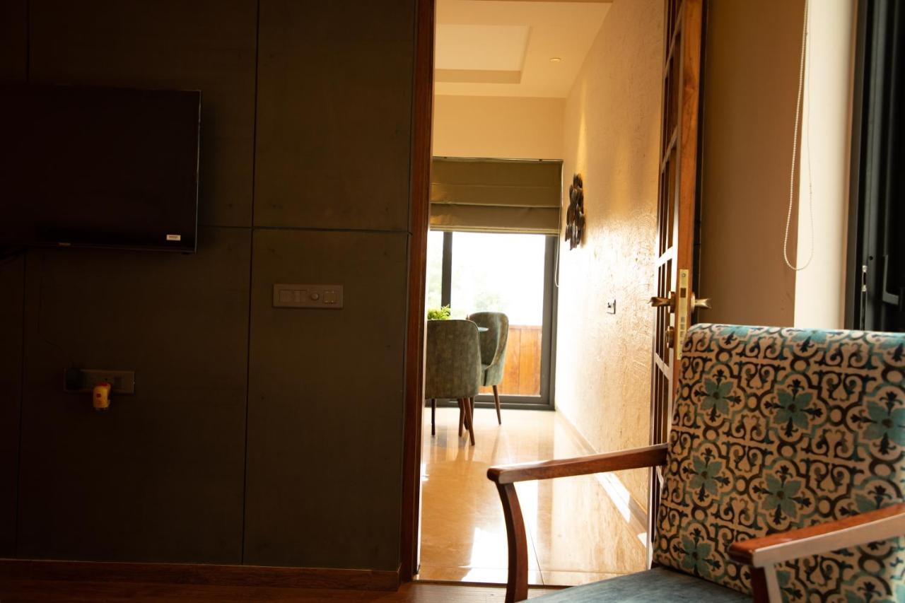 Palm Villas Amritsar Eksteriør billede