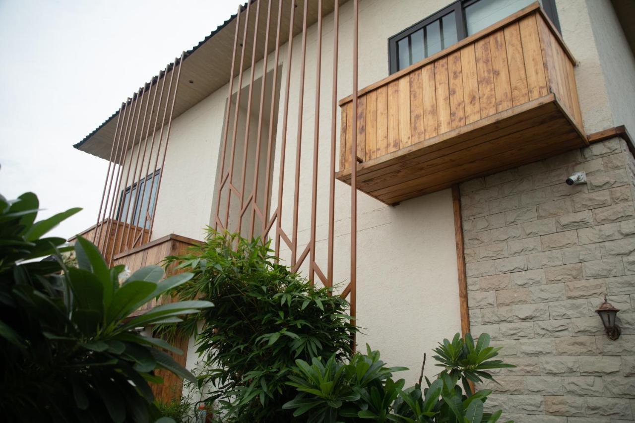 Palm Villas Amritsar Eksteriør billede