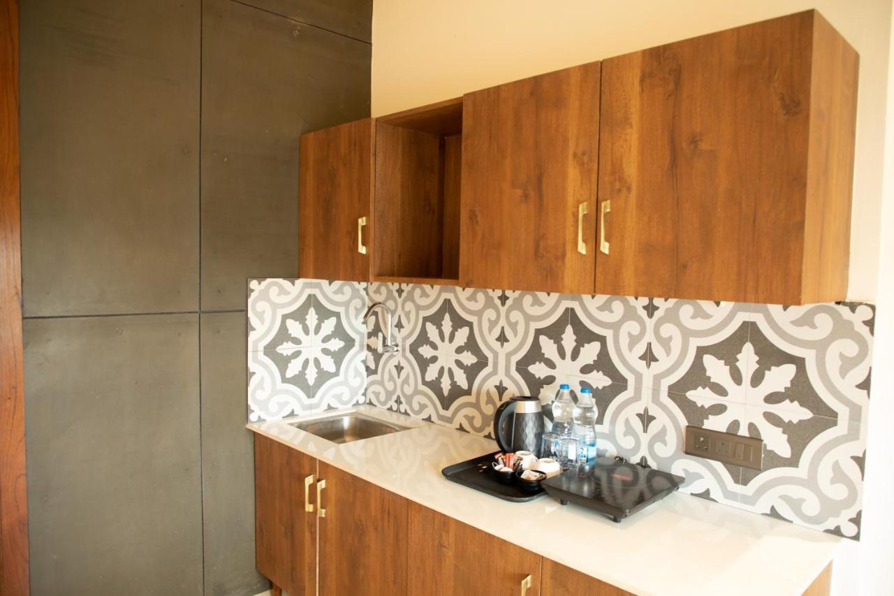 Palm Villas Amritsar Eksteriør billede