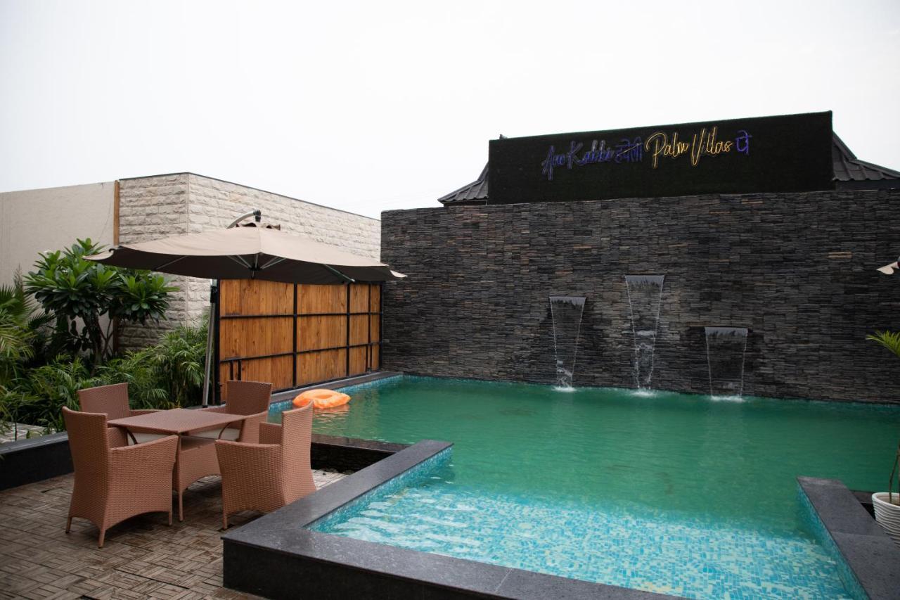 Palm Villas Amritsar Eksteriør billede