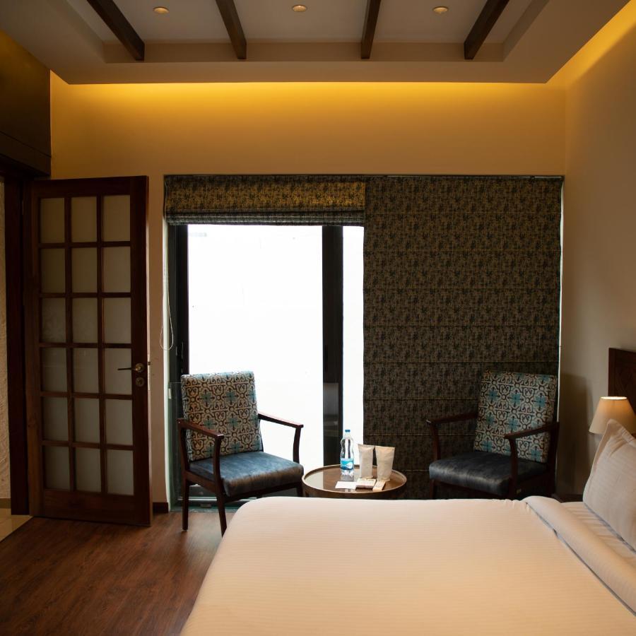 Palm Villas Amritsar Eksteriør billede