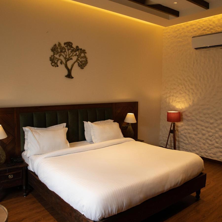 Palm Villas Amritsar Eksteriør billede