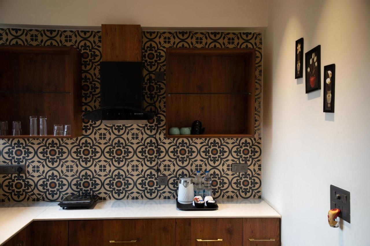 Palm Villas Amritsar Eksteriør billede