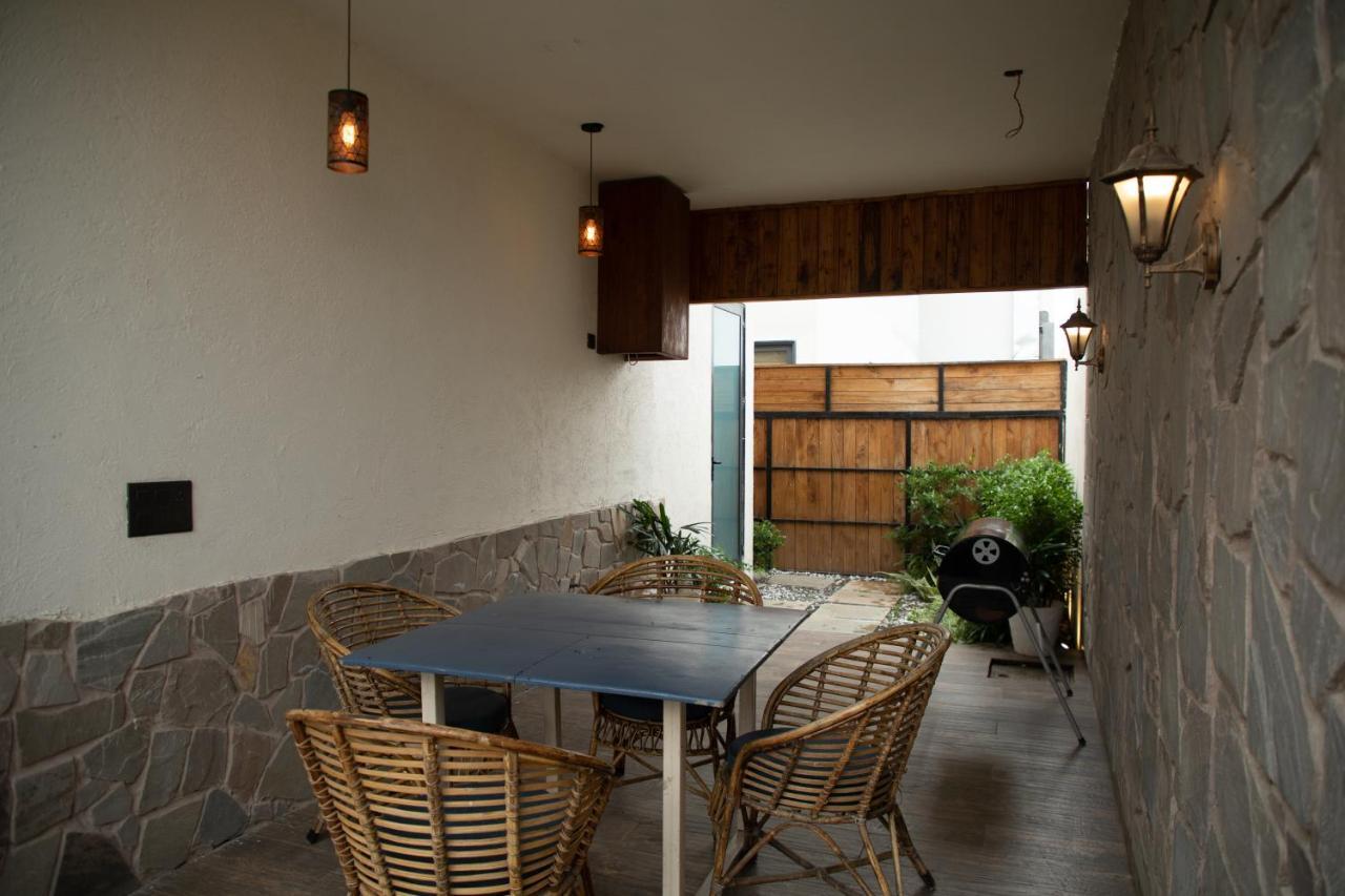 Palm Villas Amritsar Eksteriør billede