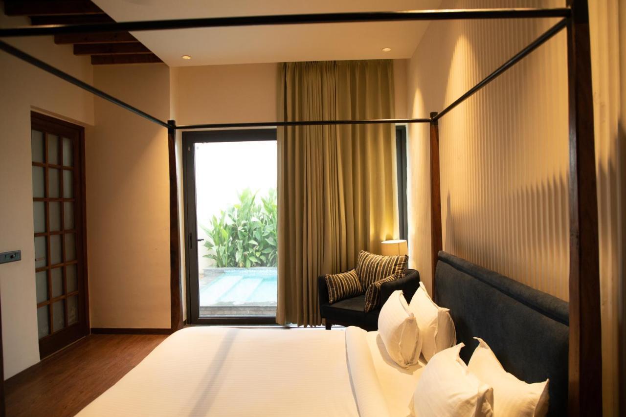 Palm Villas Amritsar Eksteriør billede