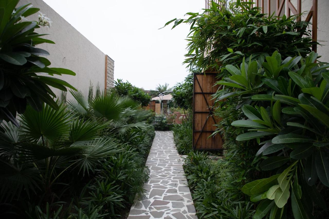 Palm Villas Amritsar Eksteriør billede