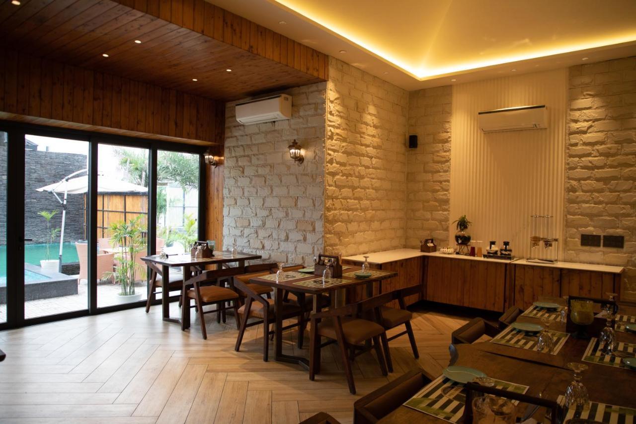 Palm Villas Amritsar Eksteriør billede