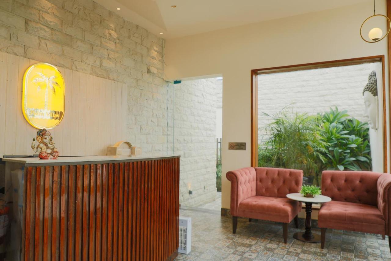 Palm Villas Amritsar Eksteriør billede