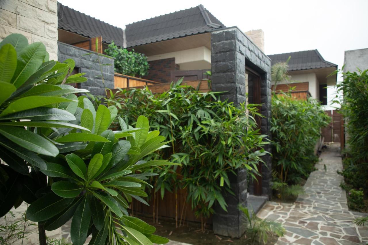 Palm Villas Amritsar Eksteriør billede