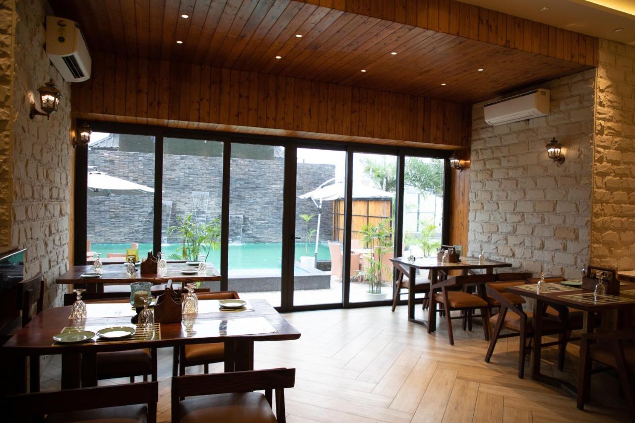 Palm Villas Amritsar Eksteriør billede