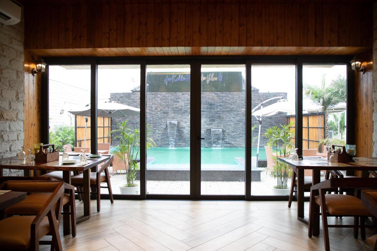 Palm Villas Amritsar Eksteriør billede