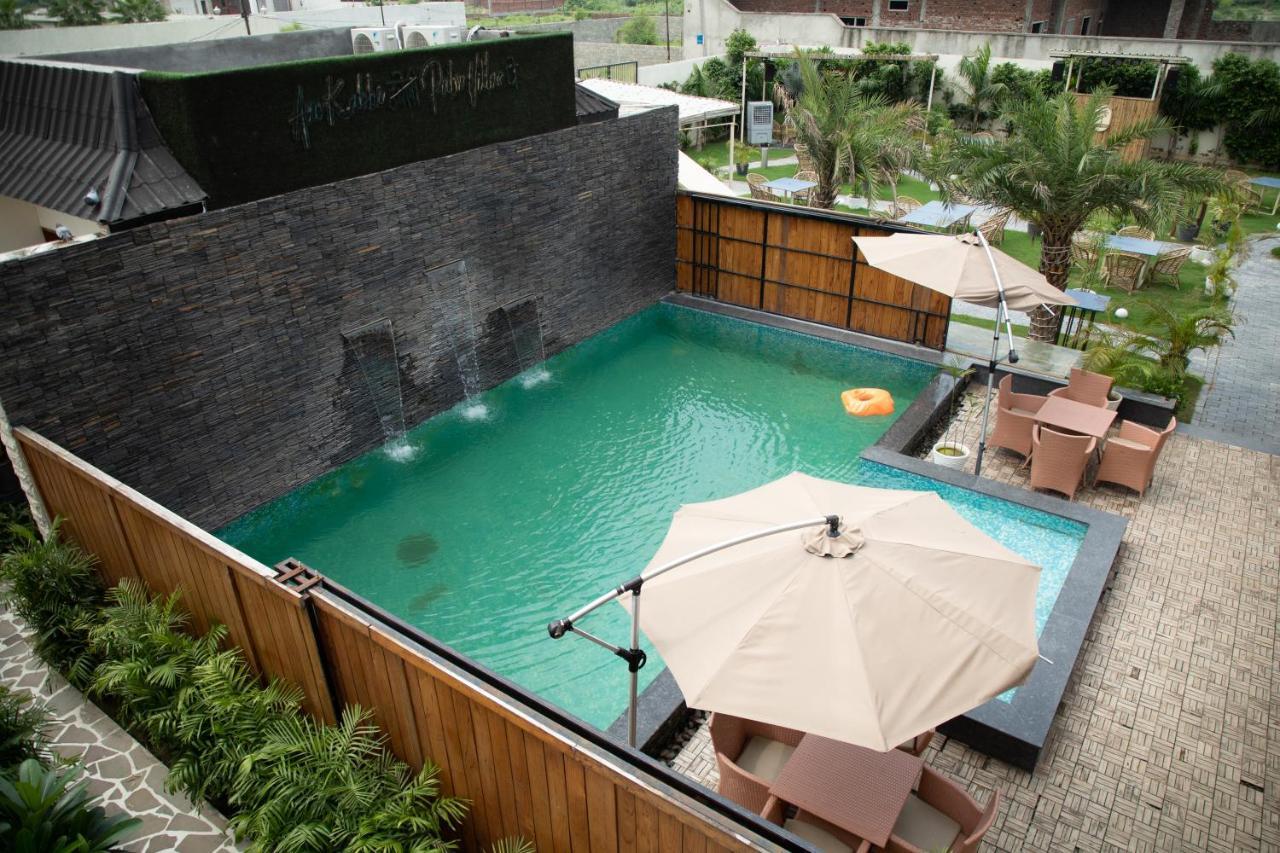 Palm Villas Amritsar Eksteriør billede