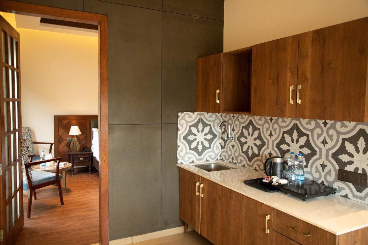 Palm Villas Amritsar Eksteriør billede