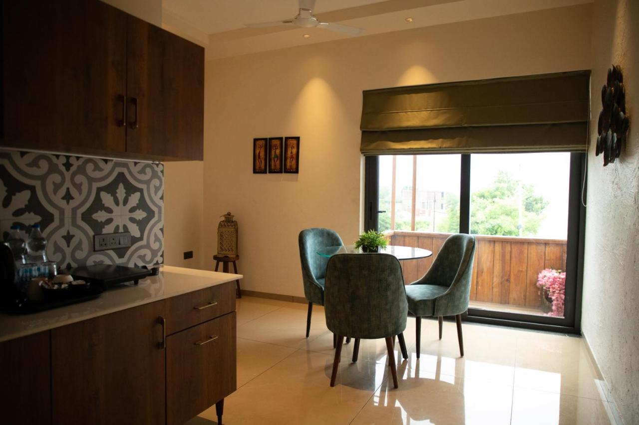 Palm Villas Amritsar Eksteriør billede