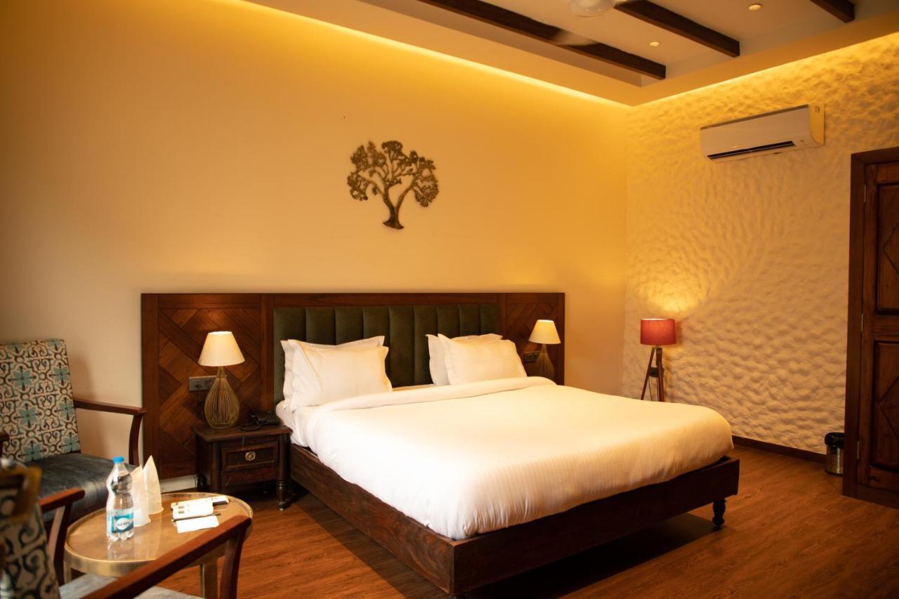 Palm Villas Amritsar Eksteriør billede
