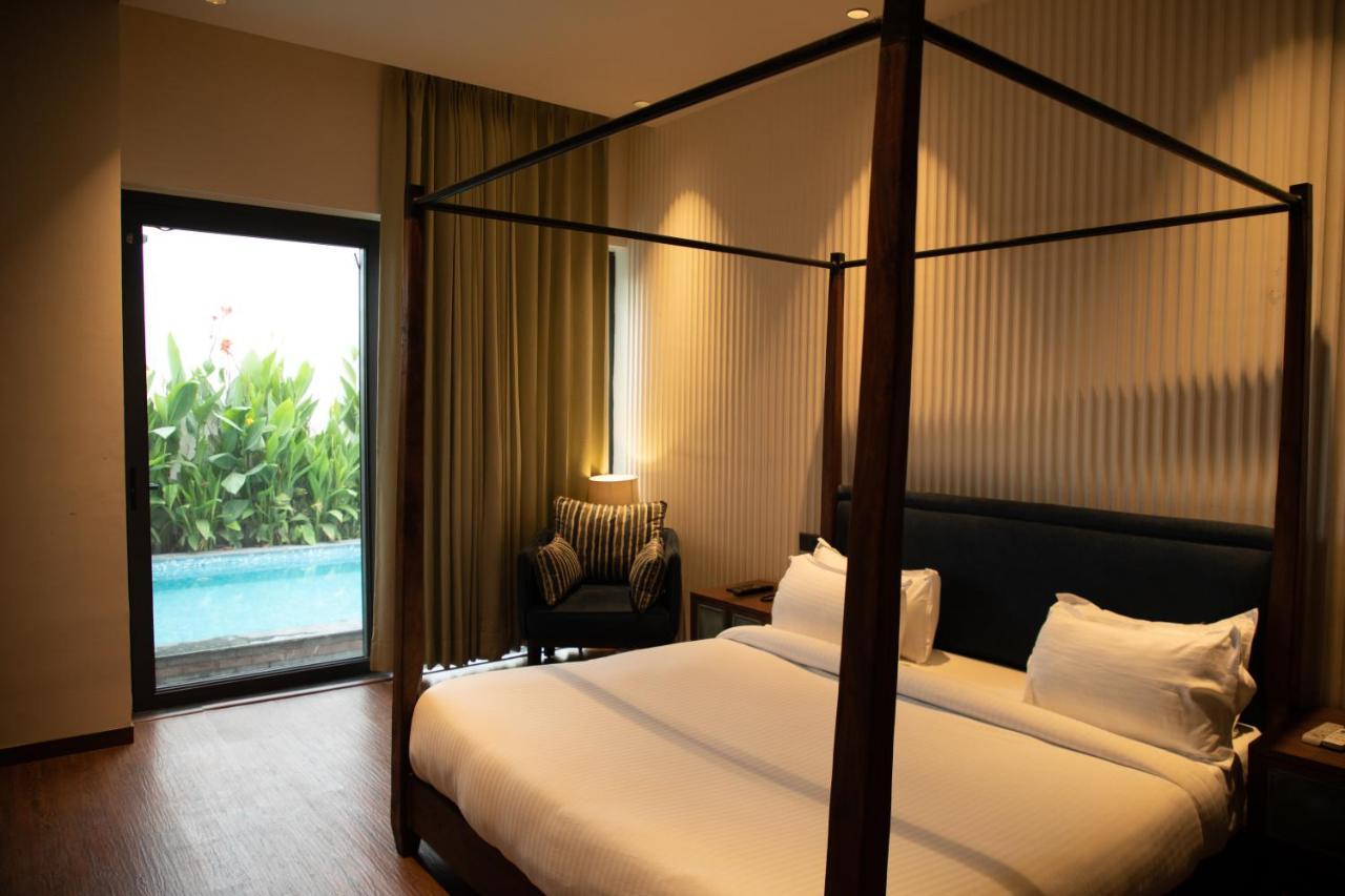 Palm Villas Amritsar Eksteriør billede