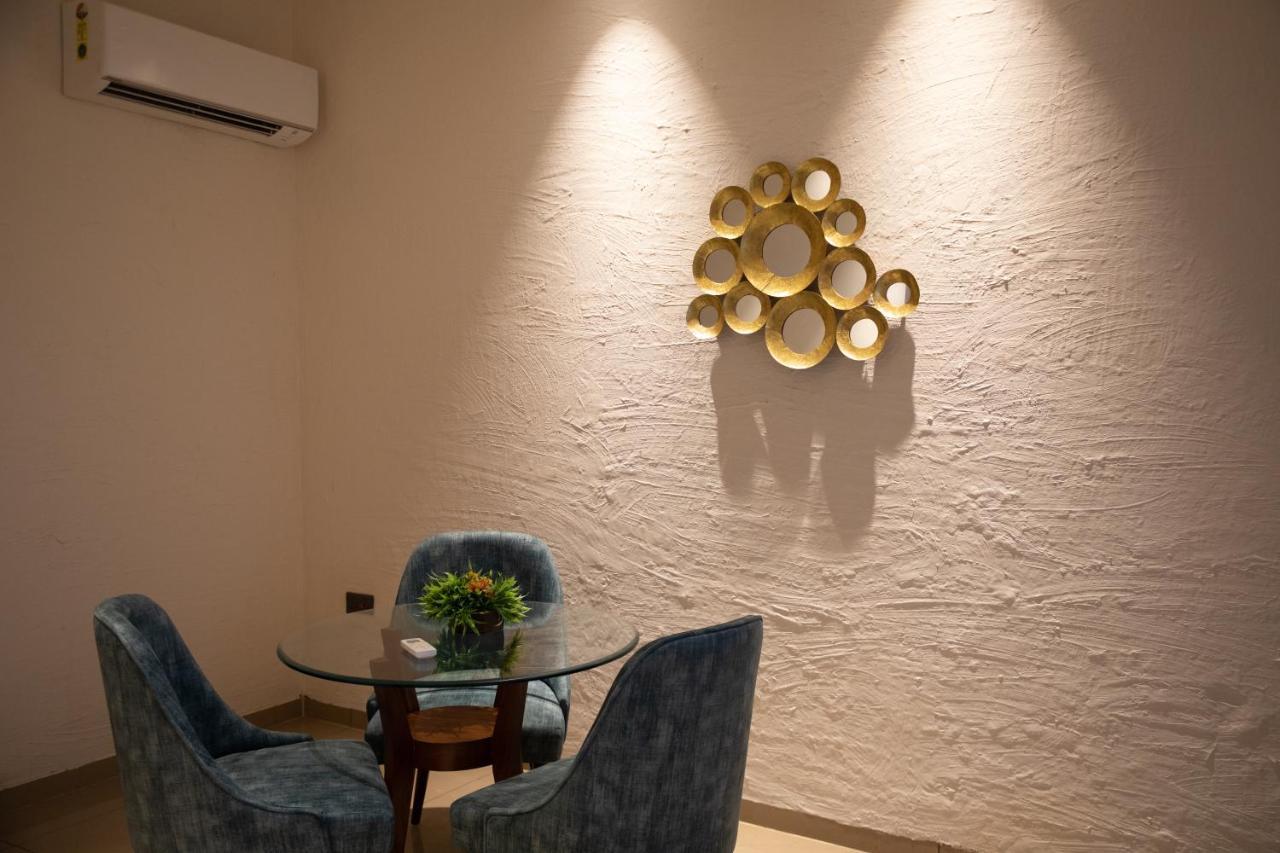 Palm Villas Amritsar Eksteriør billede