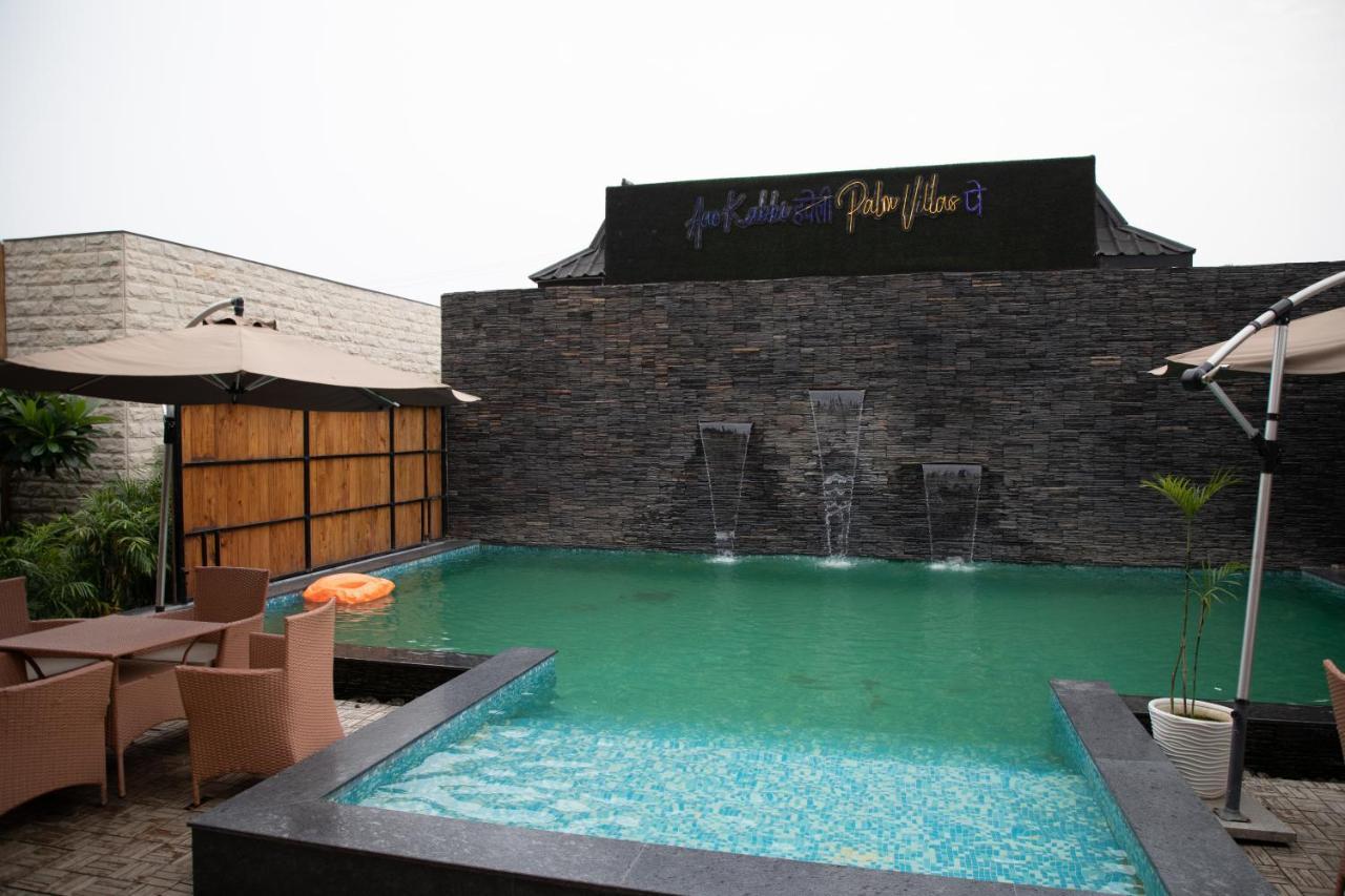 Palm Villas Amritsar Eksteriør billede