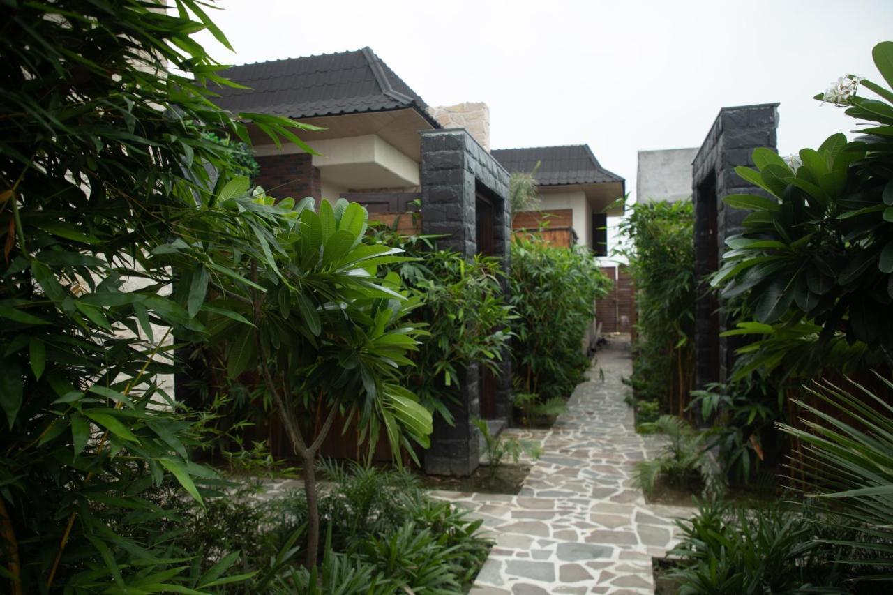 Palm Villas Amritsar Eksteriør billede