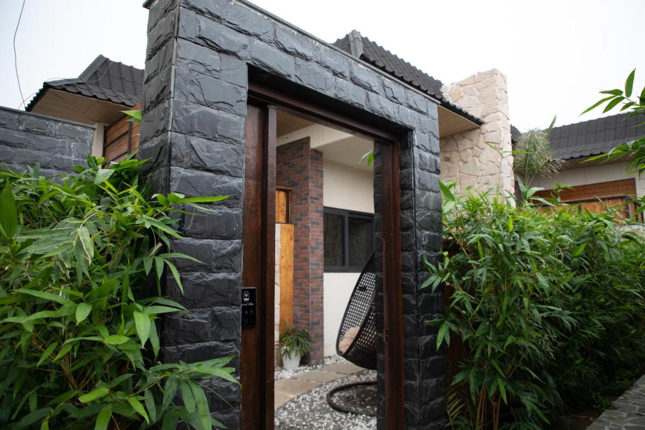 Palm Villas Amritsar Eksteriør billede