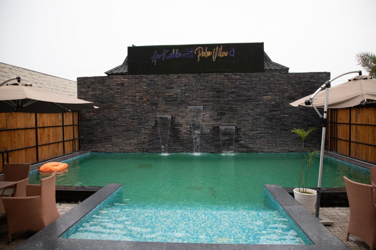 Palm Villas Amritsar Eksteriør billede