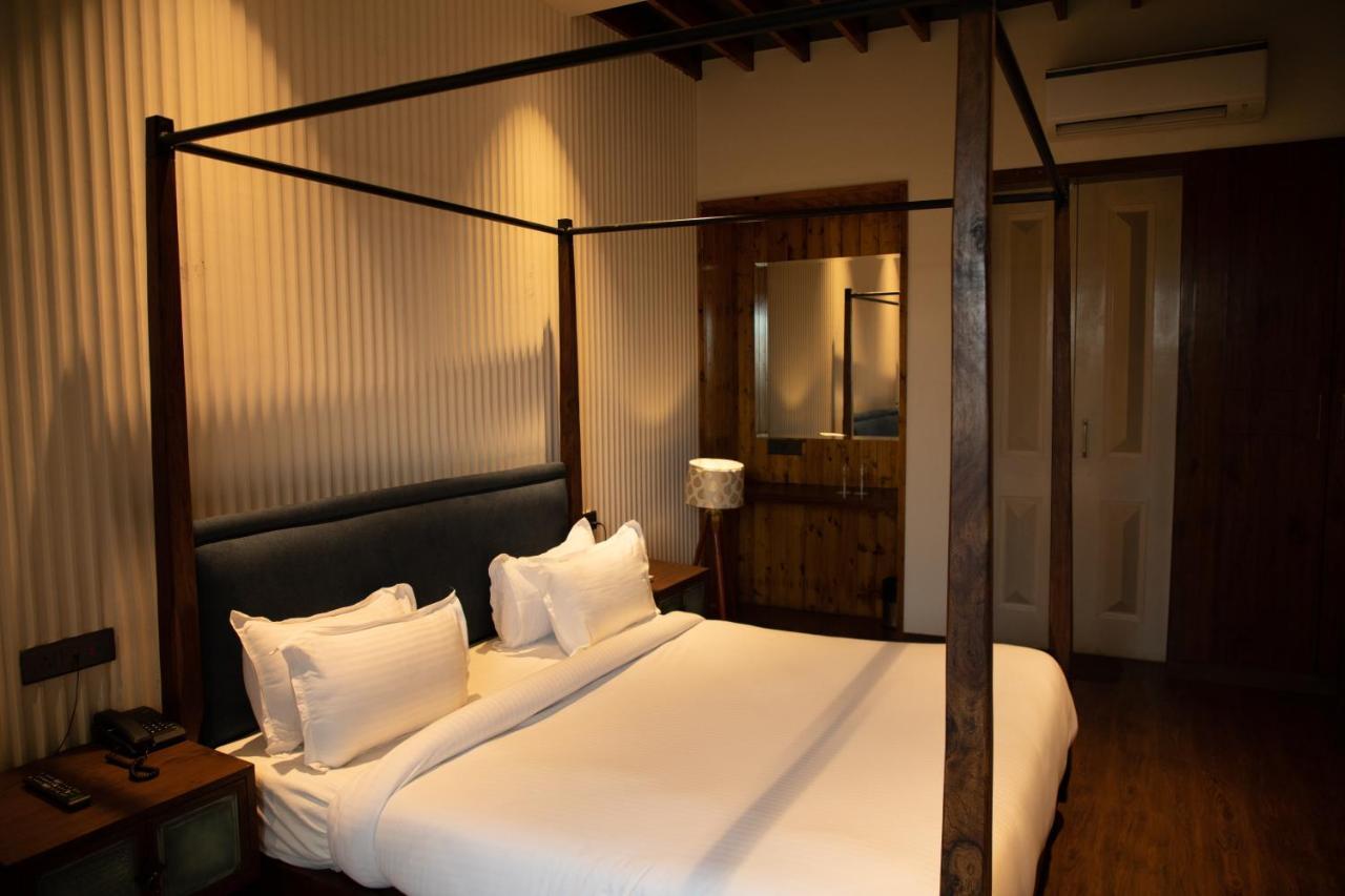 Palm Villas Amritsar Eksteriør billede