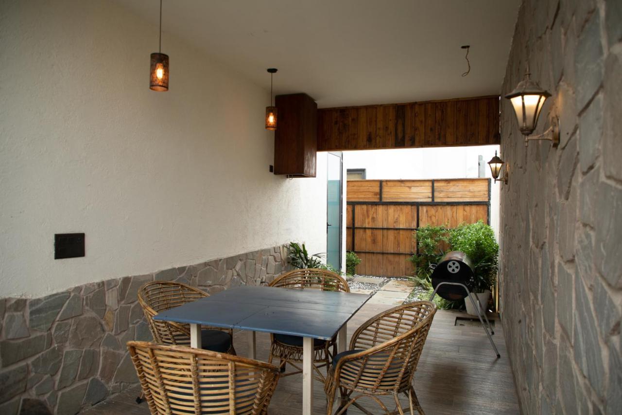 Palm Villas Amritsar Eksteriør billede