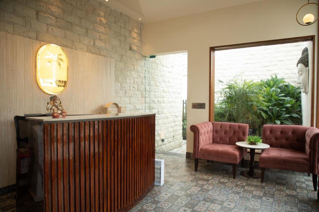 Palm Villas Amritsar Eksteriør billede