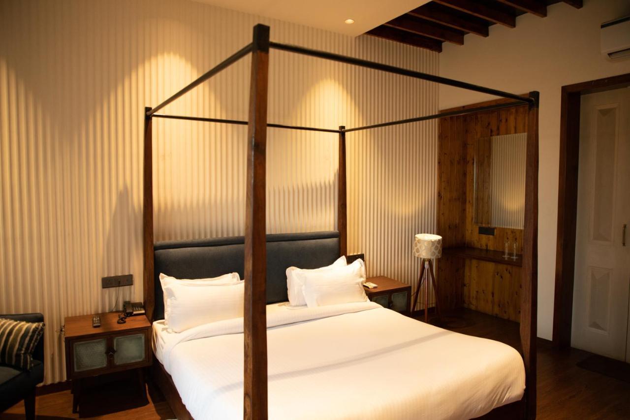 Palm Villas Amritsar Eksteriør billede