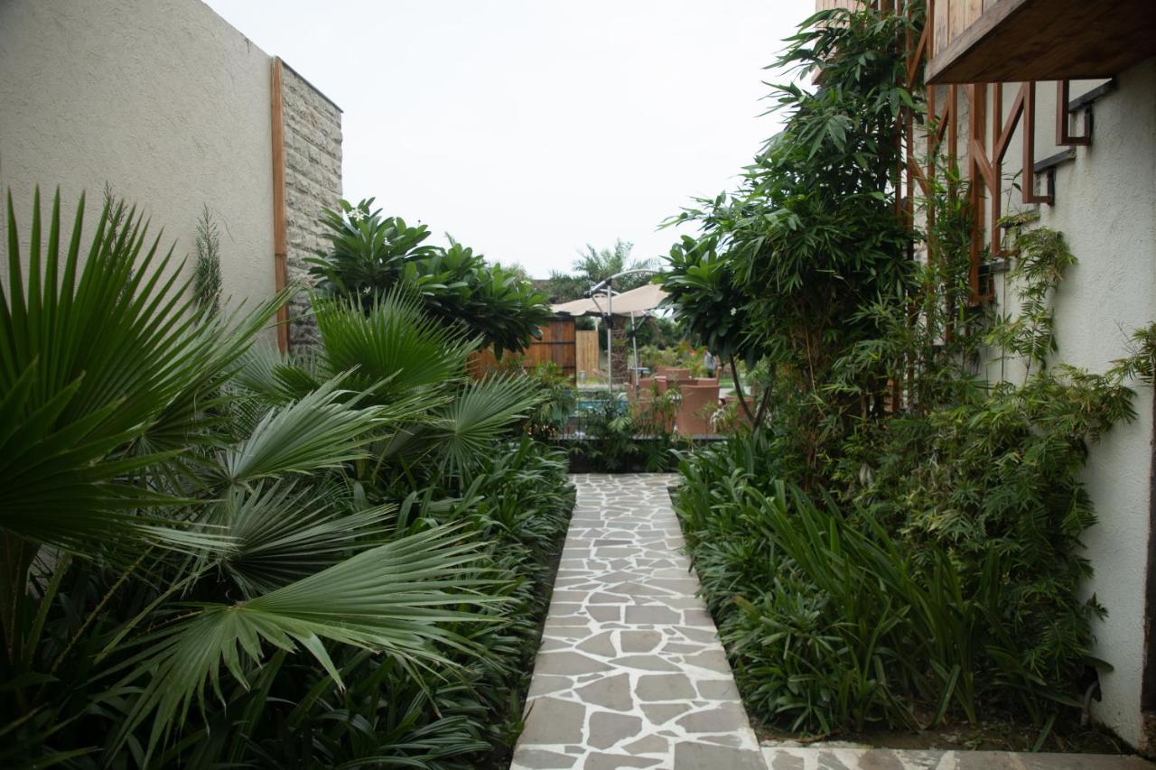 Palm Villas Amritsar Eksteriør billede
