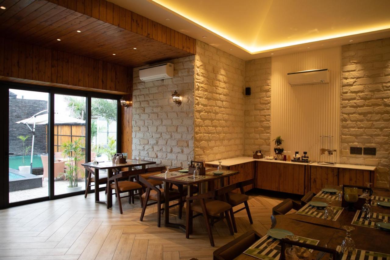 Palm Villas Amritsar Eksteriør billede