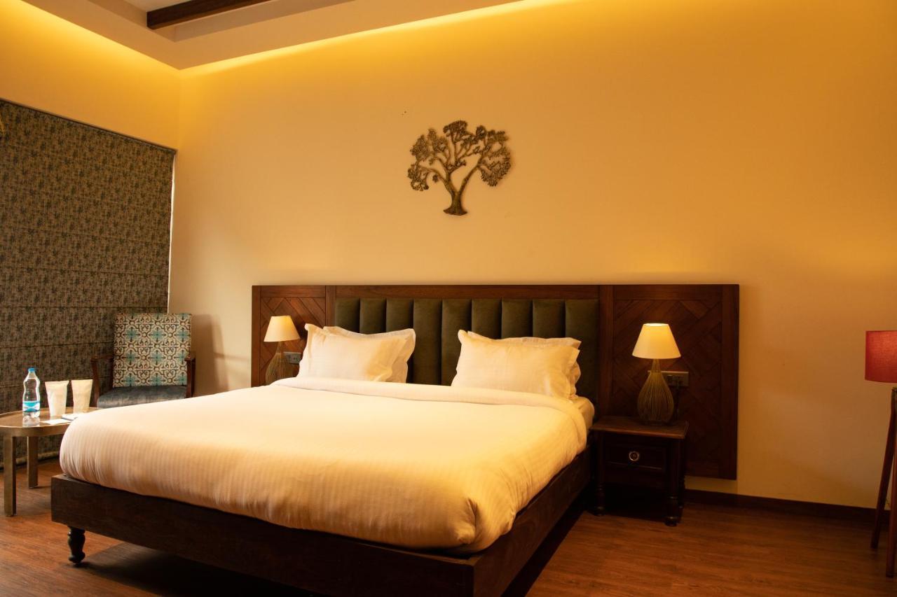 Palm Villas Amritsar Eksteriør billede