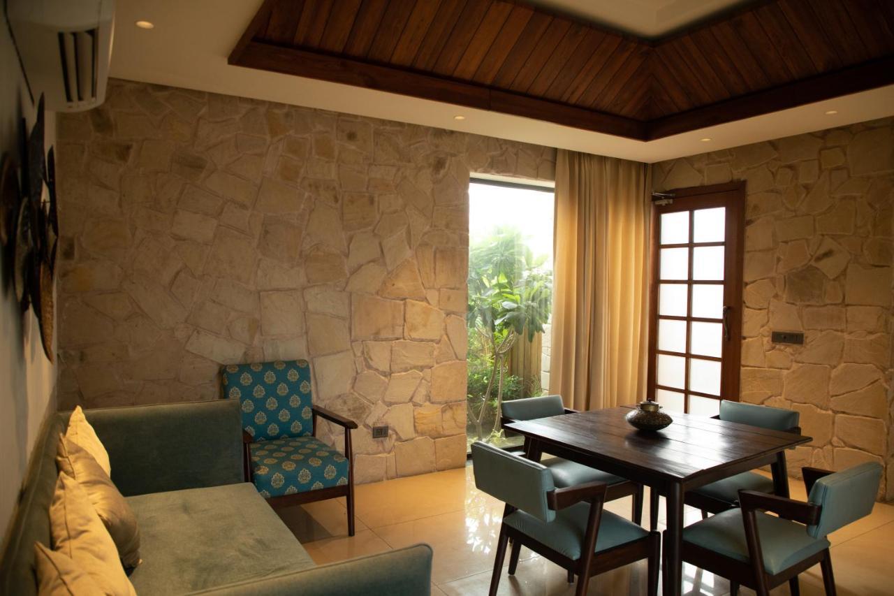 Palm Villas Amritsar Eksteriør billede