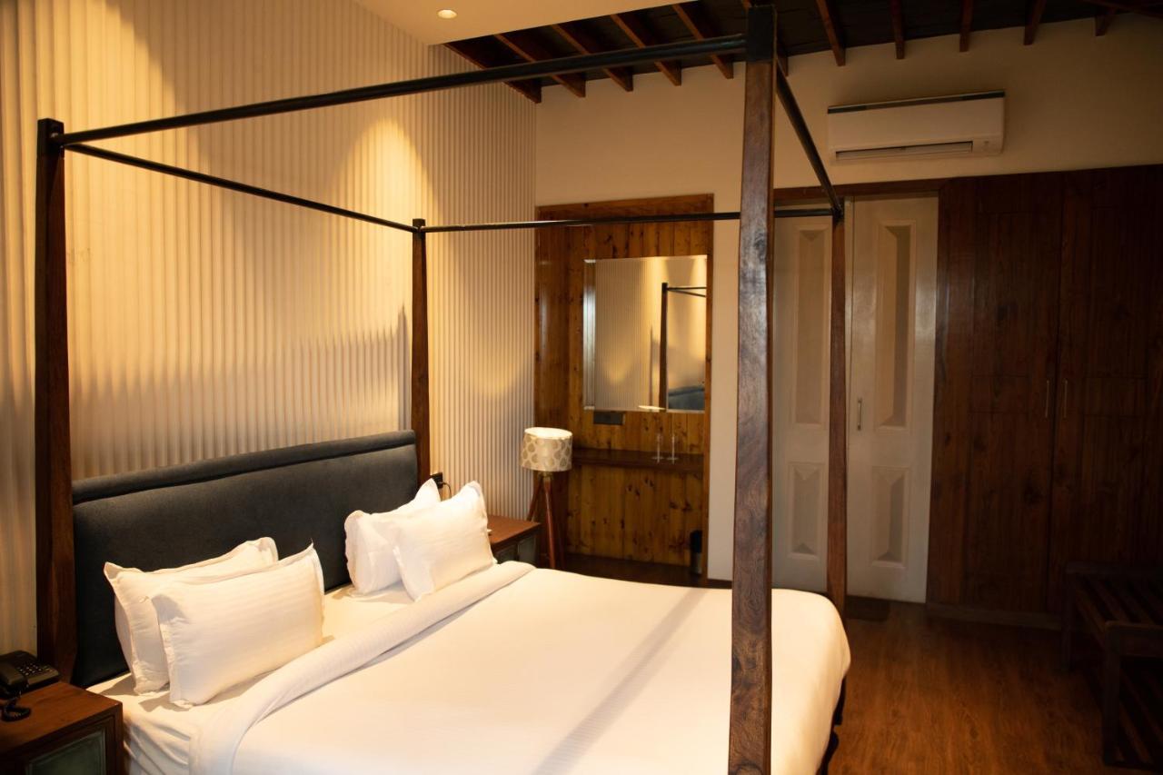 Palm Villas Amritsar Eksteriør billede