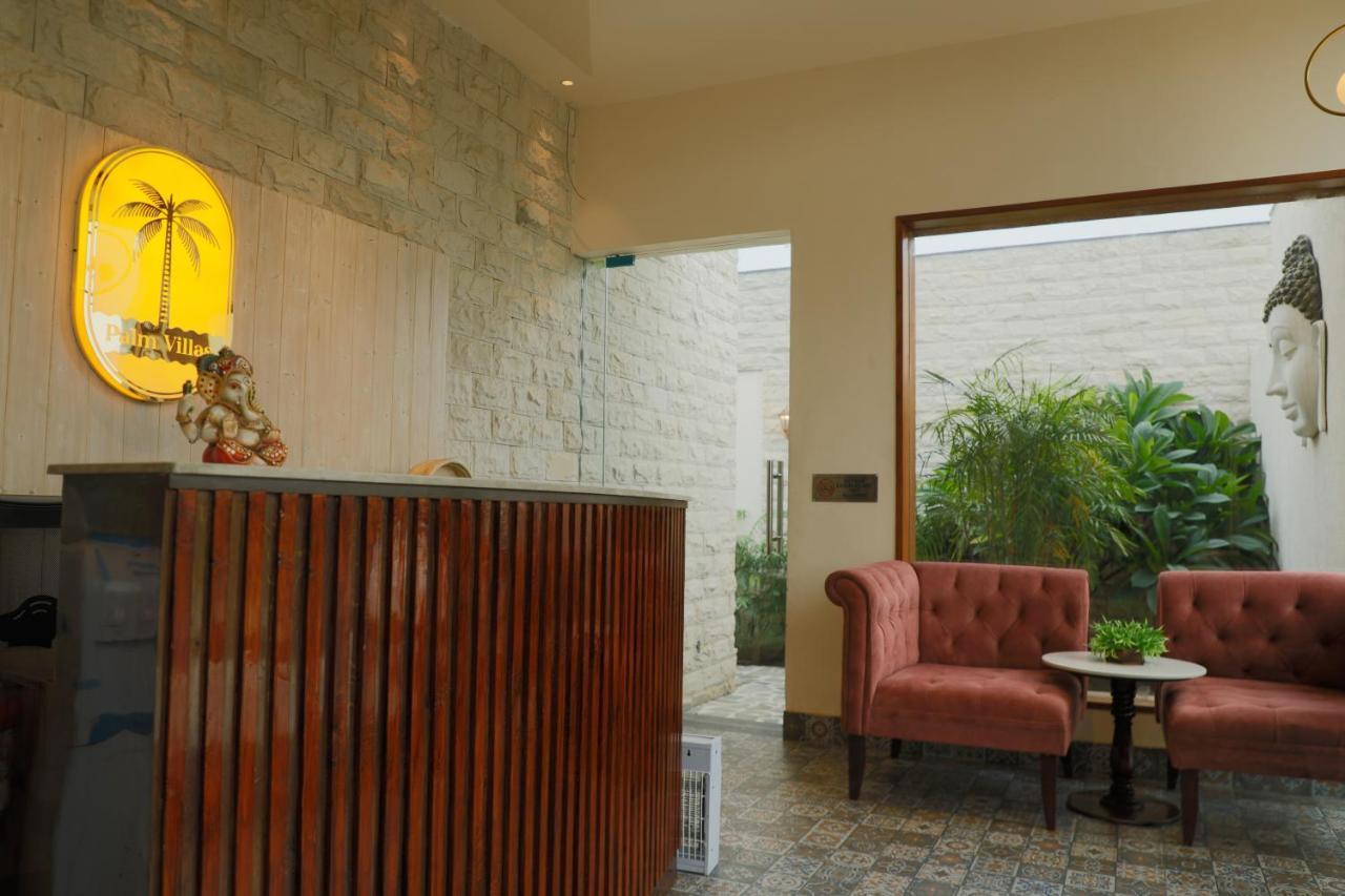 Palm Villas Amritsar Eksteriør billede