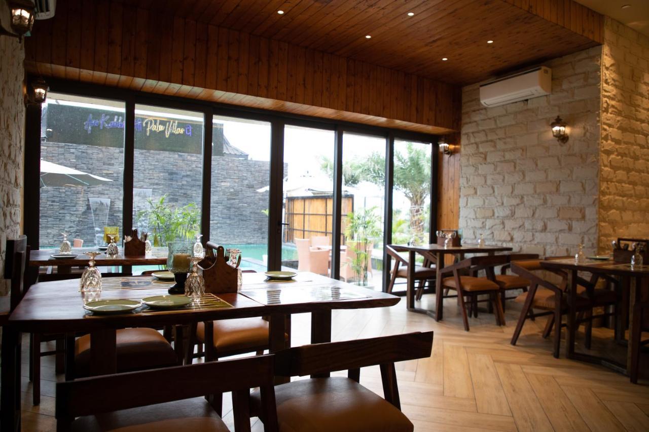 Palm Villas Amritsar Eksteriør billede