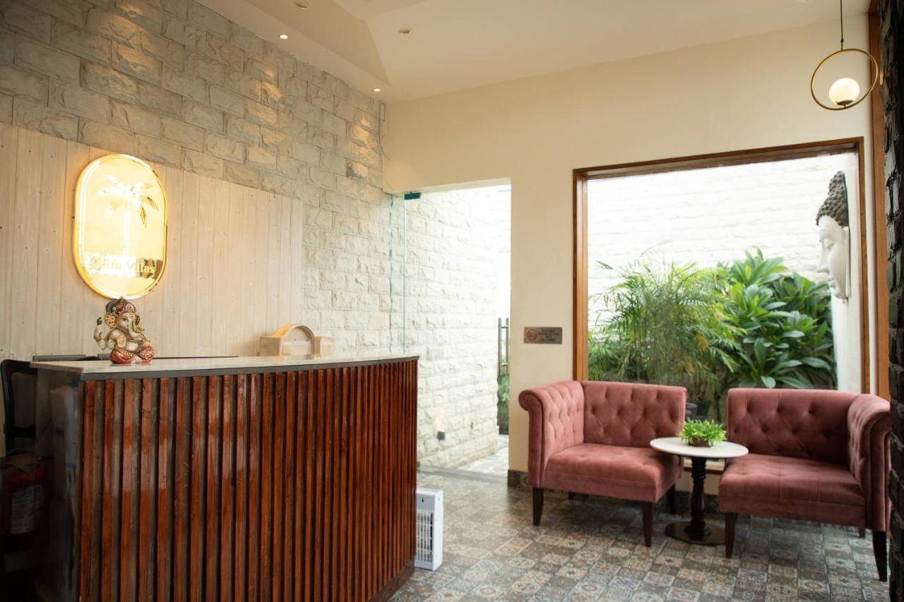 Palm Villas Amritsar Eksteriør billede